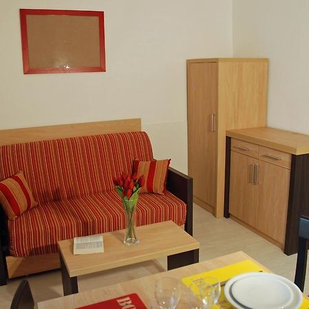 Residence Goelia Le Grand Bleu Le Barcarès Екстериор снимка