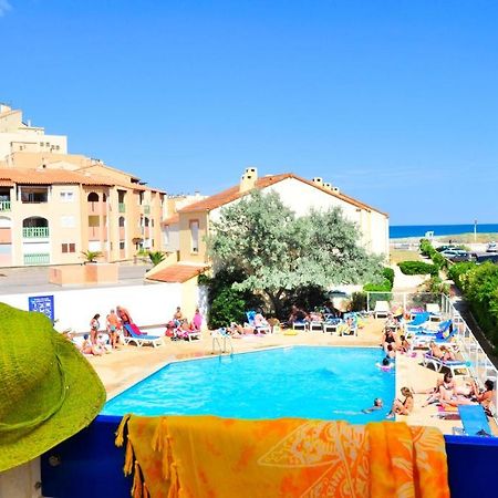 Residence Goelia Le Grand Bleu Le Barcarès Екстериор снимка
