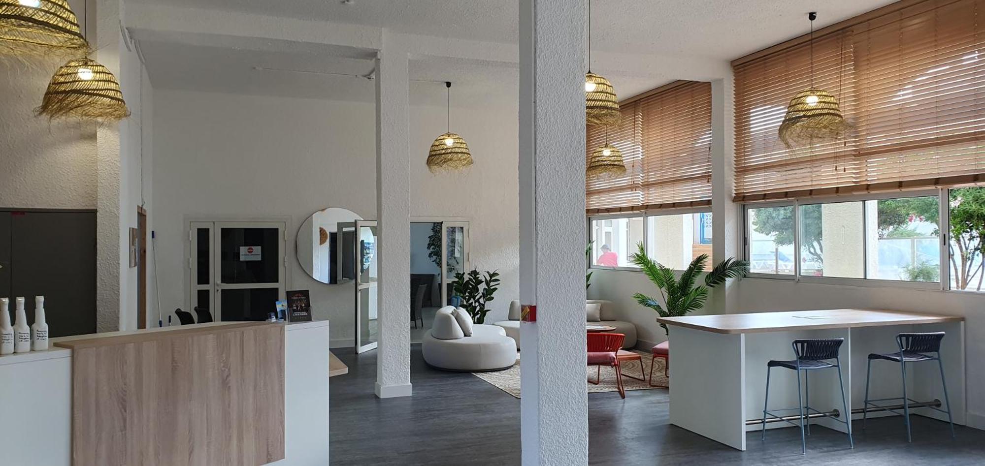 Residence Goelia Le Grand Bleu Le Barcarès Екстериор снимка