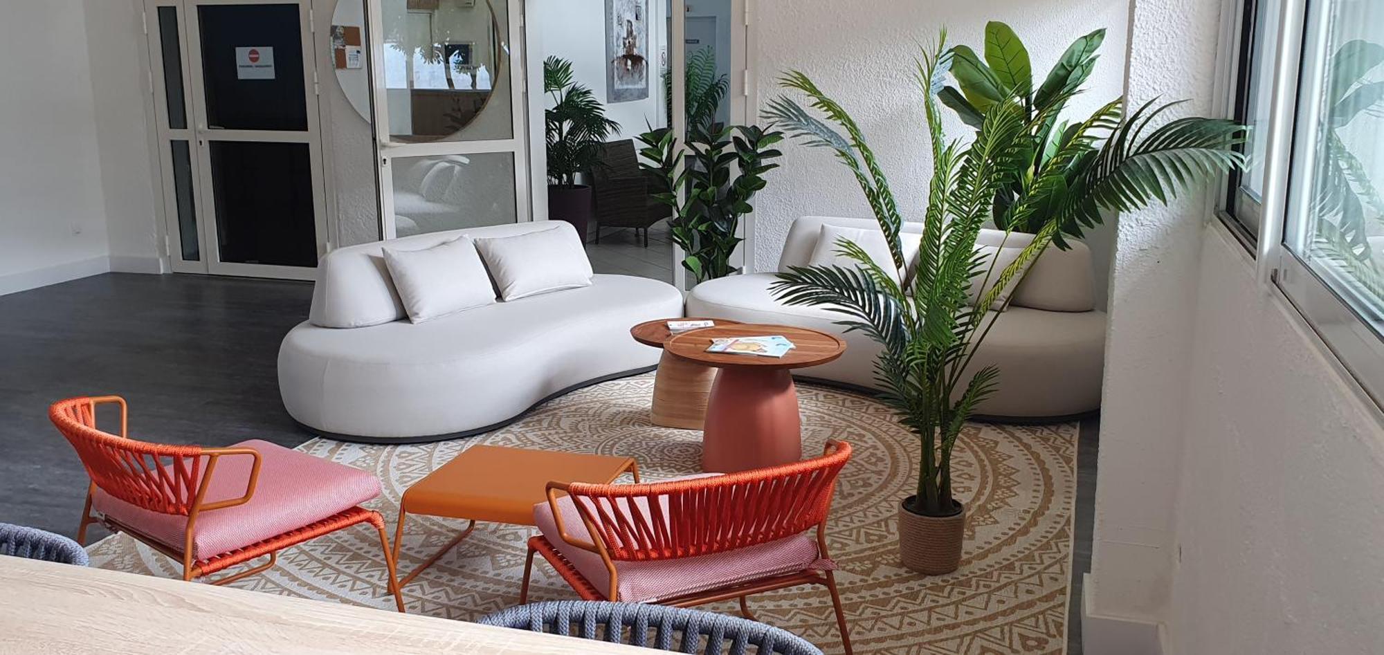 Residence Goelia Le Grand Bleu Le Barcarès Екстериор снимка